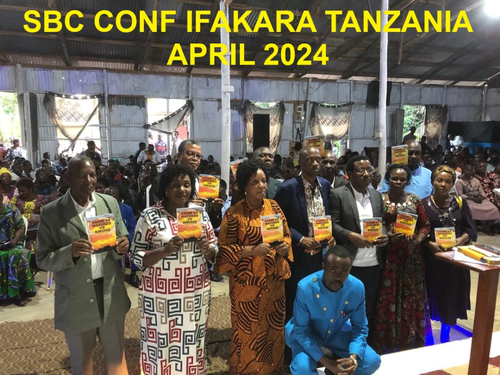 SBC-CONF-IFAKARA-TANZANIA