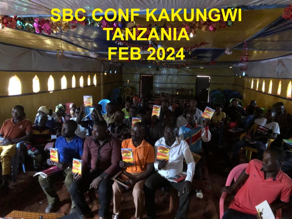SBC-CONF-KAKUNGWI-TANZANIA
