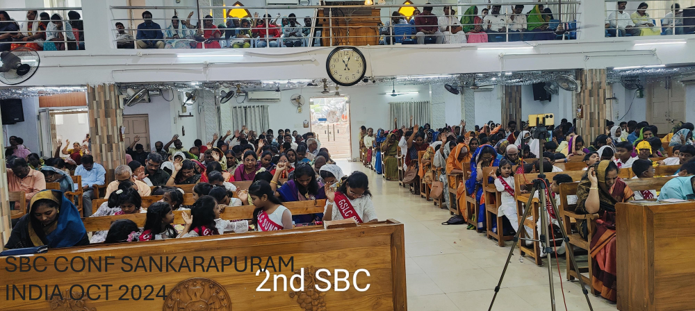 SBC-CONF-SANKARAPURAM-INDIA