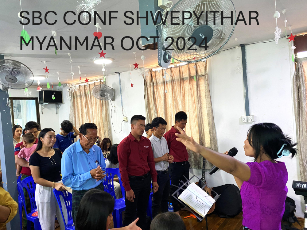 SBC-CONF-SHWEPYITHAR-TOWNSHIP-MYANMAR