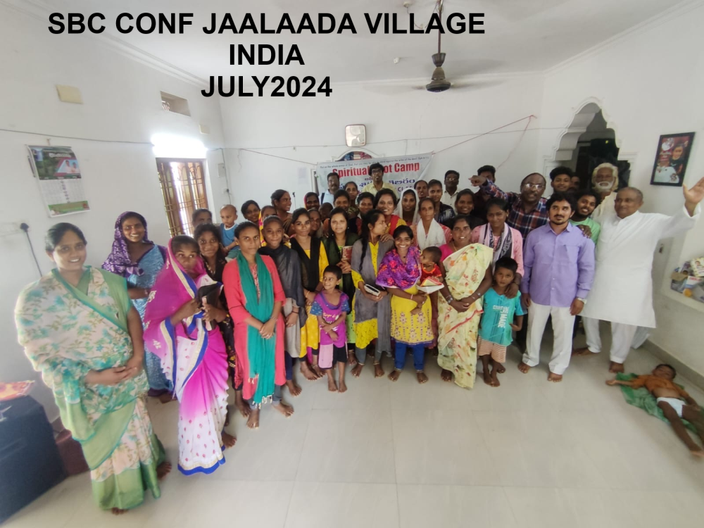 SBC-CONF-JAALAADA-VILLAGE-INDIA