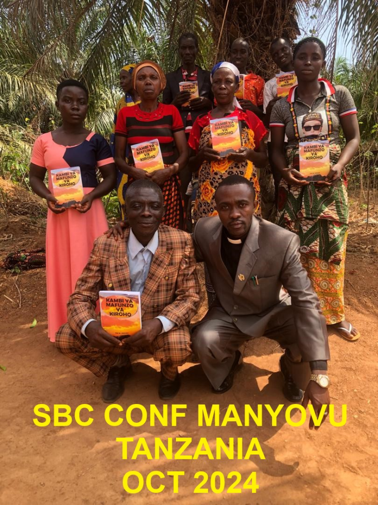 SBC-CONF-MANYOUVU-TANZANIA