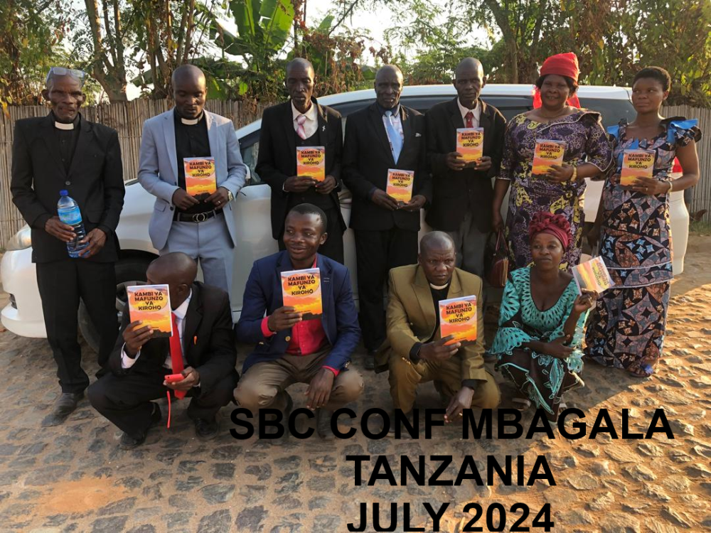 SBC-CONF-MBAGALA-TANZANIA