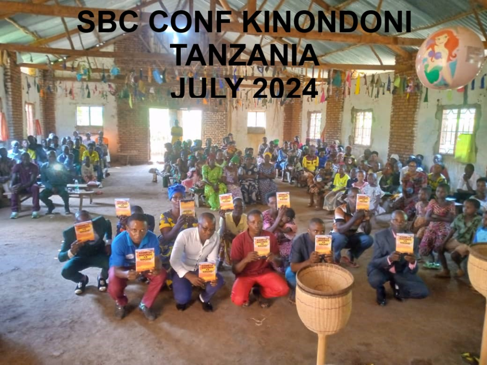 SBC-CONF-KINONDONI-TANZANIA