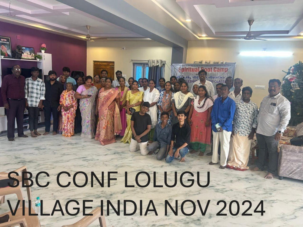 SBC-CONF-LOLUGU-VILLAGE-PONDUR-MANDAL-SRIKAKULAM-DIST-INDIA