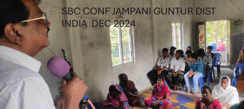 SBC-CONF-JAMPANI-GUNTUR-DIST-INDIA