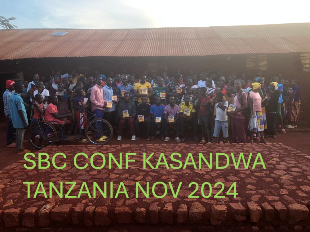 SBC-CONF-KASANDWA-TANZANIA