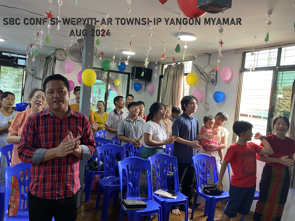 SBC-CONF-SHWEPYITHAR-TOWNSHIP-YANGON-MYANMAR