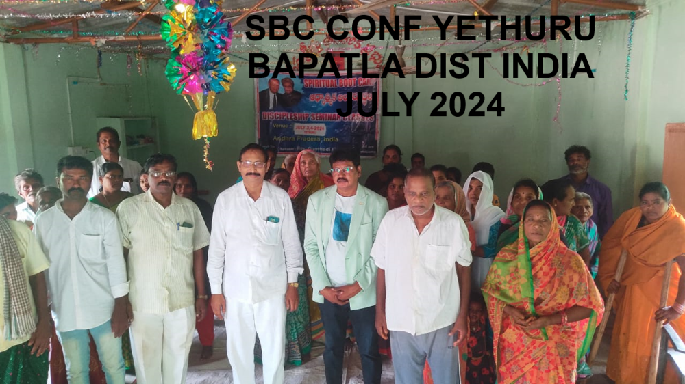 SBC-CONF-YETHURU-BAPATLA-DIST-INDIA